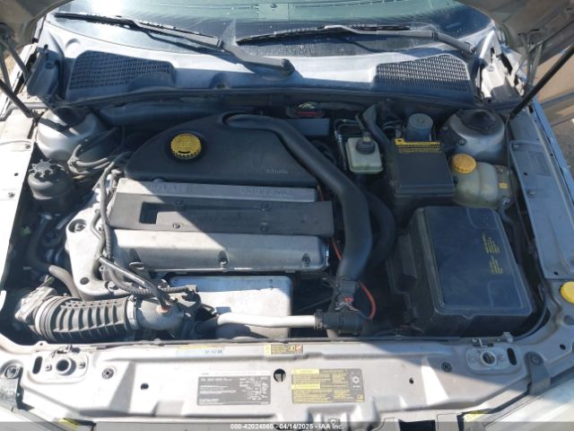2005 SAAB 9-5 YS3EH45G653506622 Photo 9