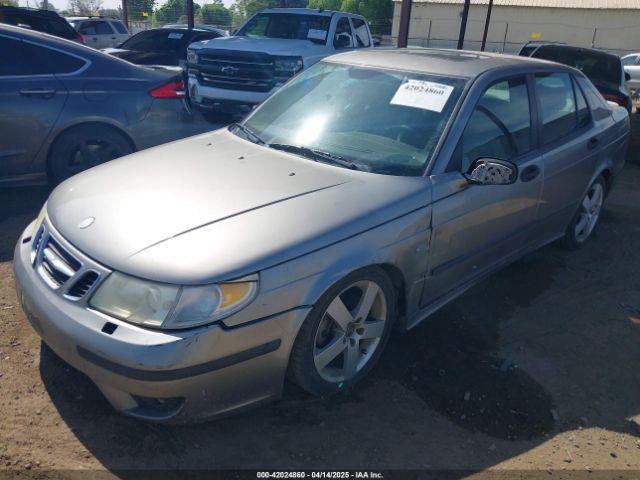 2005 SAAB 9-5 YS3EH45G653506622 Photo 1