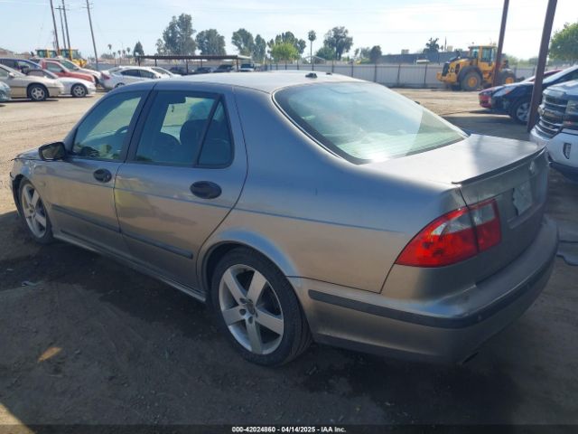 2005 SAAB 9-5 YS3EH45G653506622 Photo 2