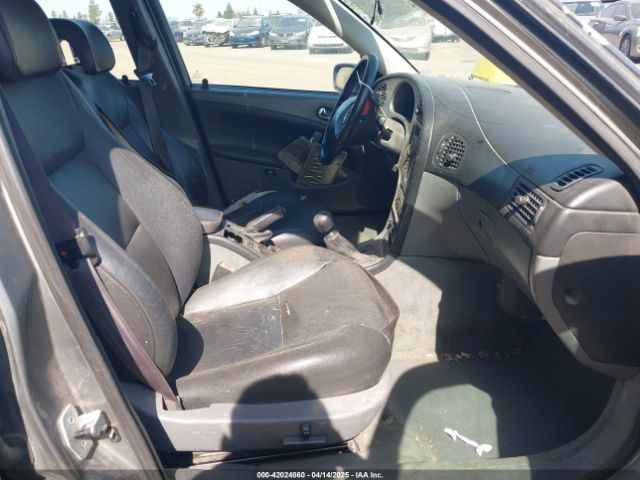 2005 SAAB 9-5 YS3EH45G653506622 Photo 4
