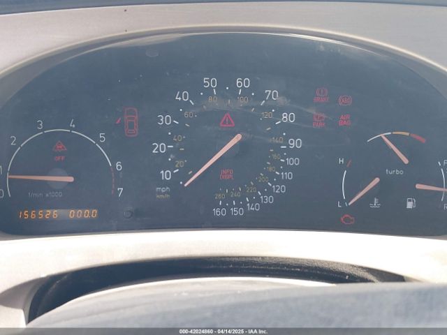 2005 SAAB 9-5 YS3EH45G653506622 Photo 6