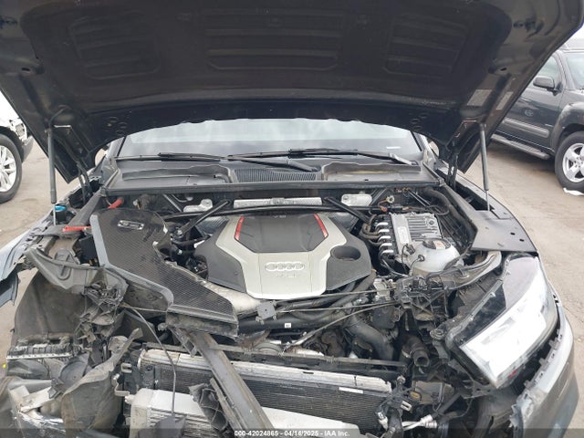 WA1A4AFYXJ2238885 Audi Sq5 3.0t Premium Plus