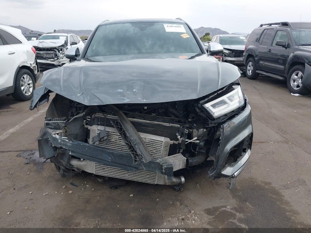 WA1A4AFYXJ2238885 Audi Sq5 3.0t Premium Plus