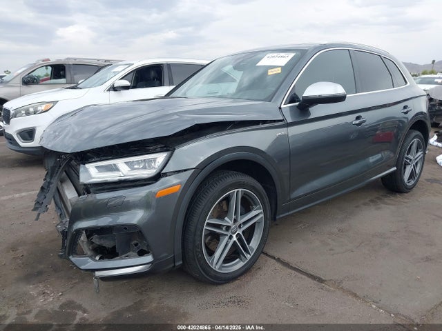 WA1A4AFYXJ2238885 Audi Sq5 3.0t Premium Plus