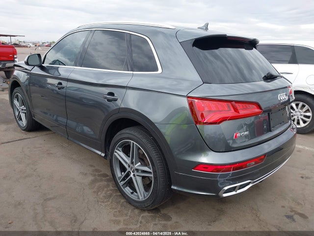 WA1A4AFYXJ2238885 Audi Sq5 3.0t Premium Plus