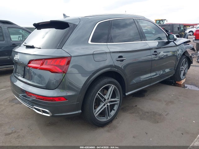 WA1A4AFYXJ2238885 Audi Sq5 3.0t Premium Plus