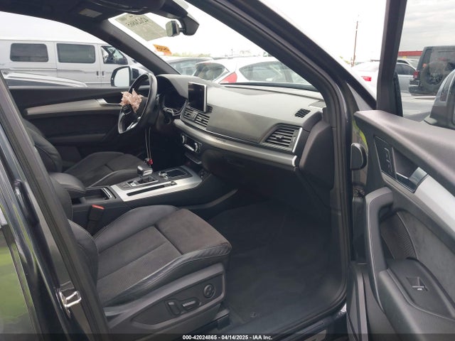 WA1A4AFYXJ2238885 Audi Sq5 3.0t Premium Plus