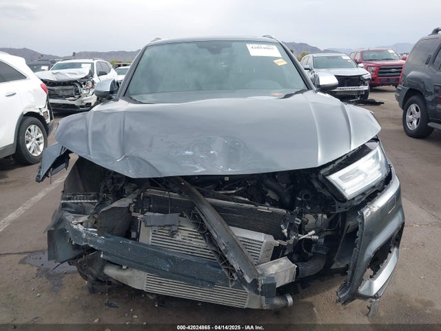 WA1A4AFYXJ2238885 Audi Sq5 3.0t Premium Plus