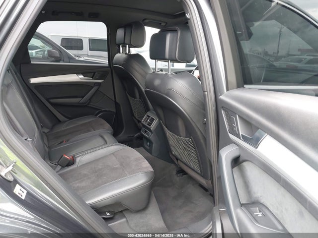 WA1A4AFYXJ2238885 Audi Sq5 3.0t Premium Plus