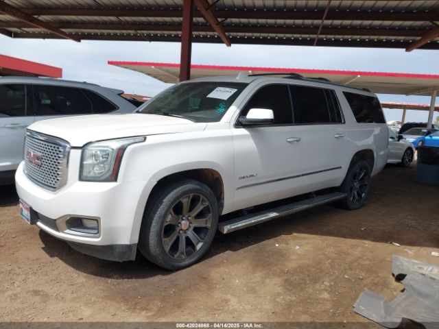 1GKS2HKJ2GR254424 GMC YUKON XL DENALI