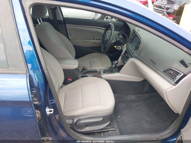 5NPD84LF6JH395534 Hyundai ELANTRA SEL