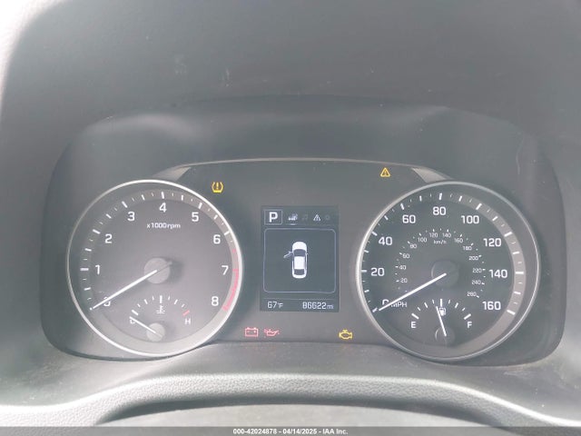 5NPD84LF6JH395534 Hyundai ELANTRA SEL