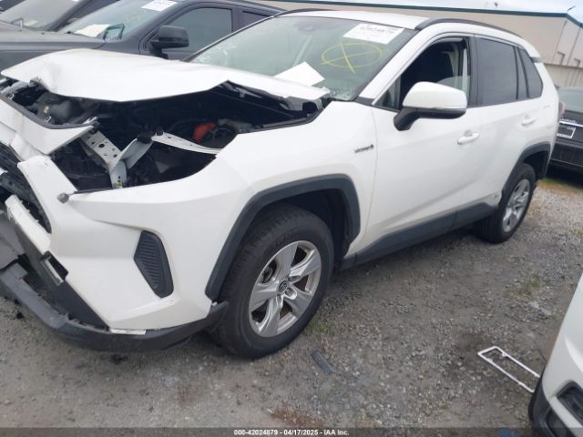 JTMMWRFV1LD064097 Toyota Rav4 Hybrid Le