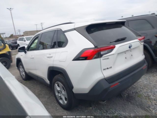 JTMMWRFV1LD064097 Toyota Rav4 Hybrid Le