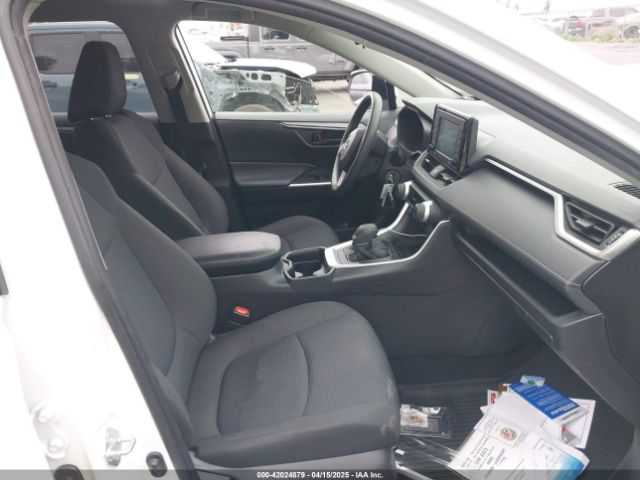 JTMMWRFV1LD064097 Toyota Rav4 Hybrid Le
