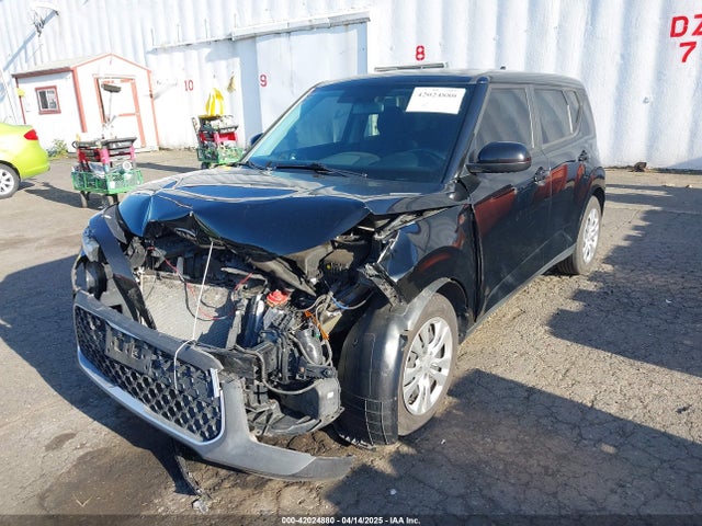 KNDJ23AU8L7061786 KIA SOUL LX