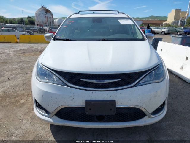 2C4RC1GG6HR659936 Chrysler Pacifica Limited