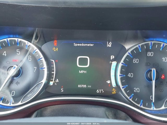 2C4RC1GG6HR659936 Chrysler Pacifica Limited