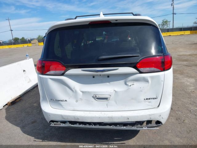 2C4RC1GG6HR659936 Chrysler Pacifica Limited