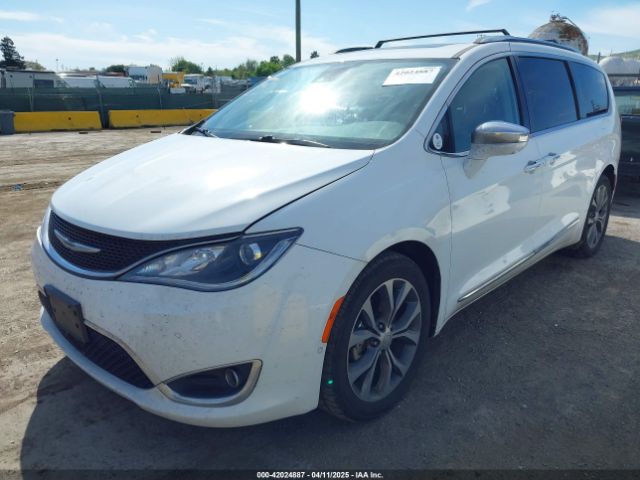 2C4RC1GG6HR659936 Chrysler Pacifica Limited