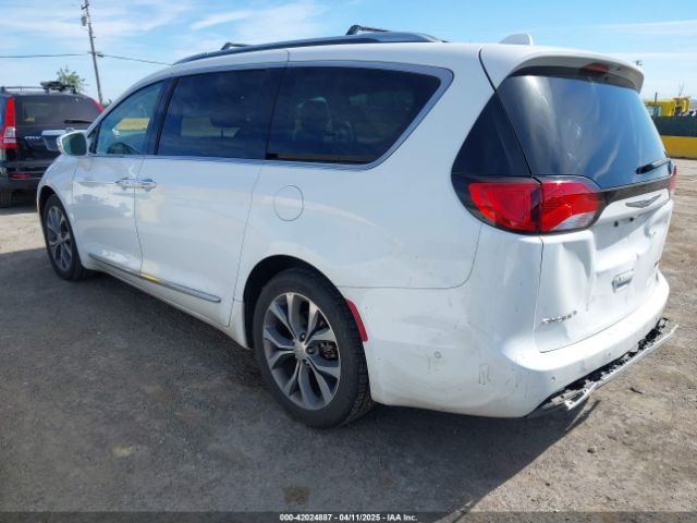 2C4RC1GG6HR659936 Chrysler Pacifica Limited