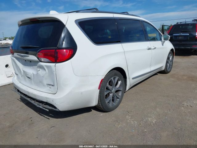 2C4RC1GG6HR659936 Chrysler Pacifica Limited