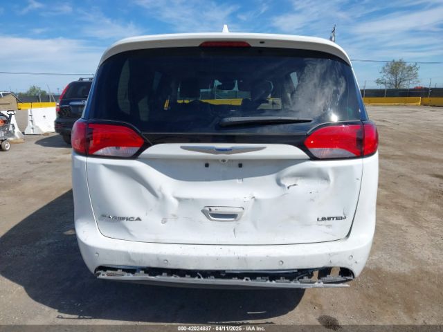 2C4RC1GG6HR659936 Chrysler Pacifica Limited