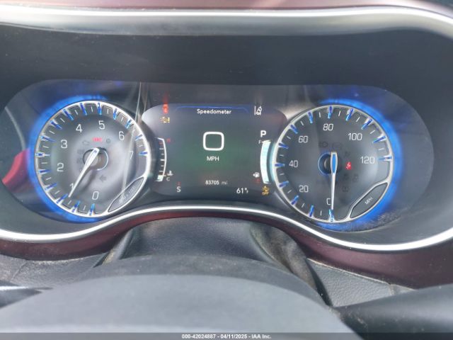 2C4RC1GG6HR659936 Chrysler Pacifica Limited