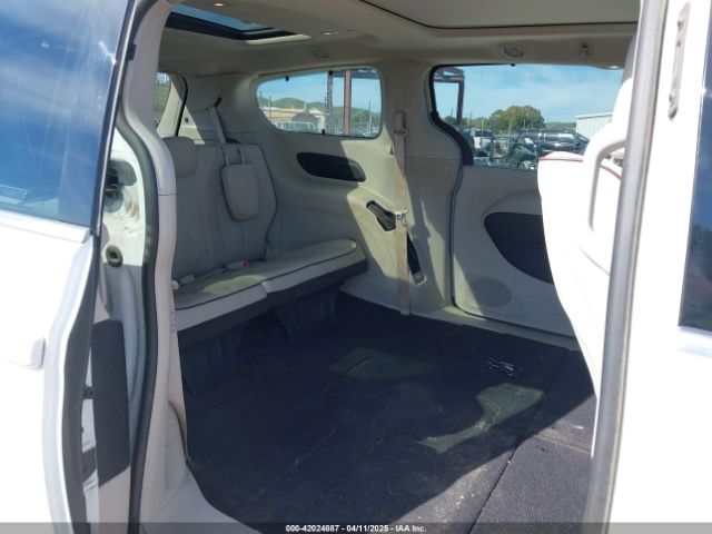 2C4RC1GG6HR659936 Chrysler Pacifica Limited