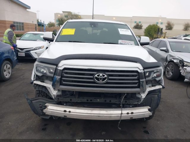 5TDBY5G13JS159896 Toyota Sequoia Sr5