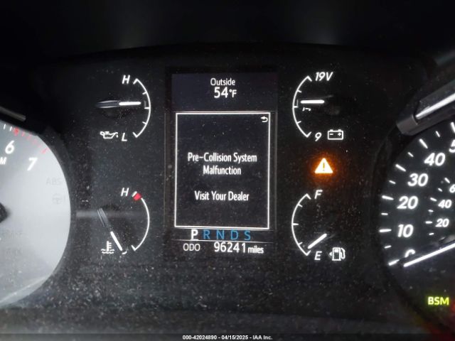 5TDBY5G13JS159896 Toyota Sequoia Sr5