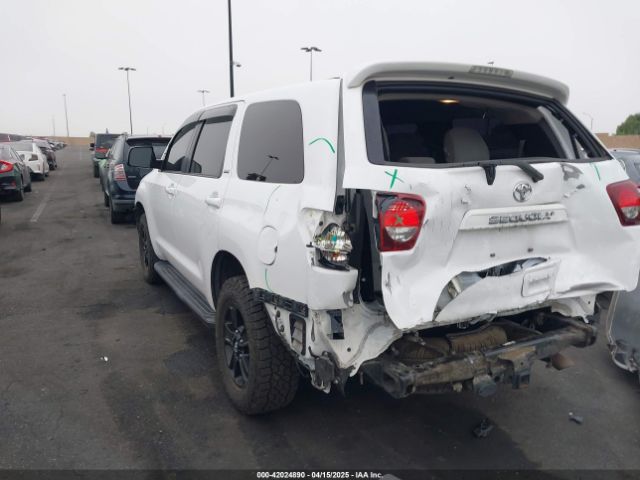 5TDBY5G13JS159896 Toyota Sequoia Sr5