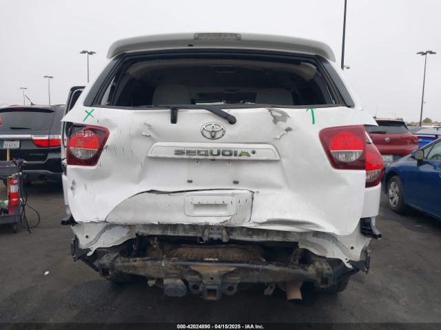 5TDBY5G13JS159896 Toyota Sequoia Sr5