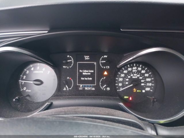 5TDBY5G13JS159896 Toyota Sequoia Sr5