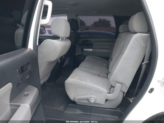 5TDBY5G13JS159896 Toyota Sequoia Sr5
