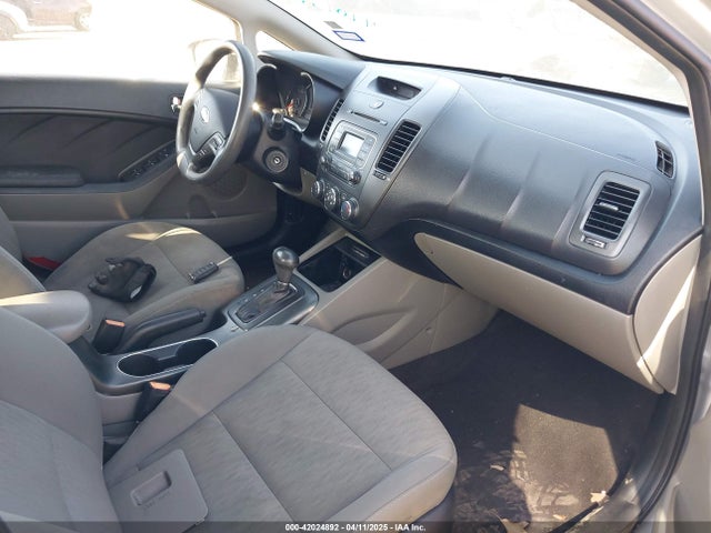 KIA FORTE LX 2016 KNAFK4A65G5507422 Image 5