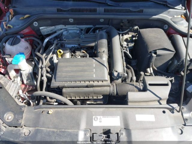 3VW2B7AJ4HM386009 Volkswagen 1.4 tsi