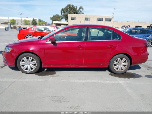 3VW2B7AJ4HM386009 Volkswagen 1.4 tsi