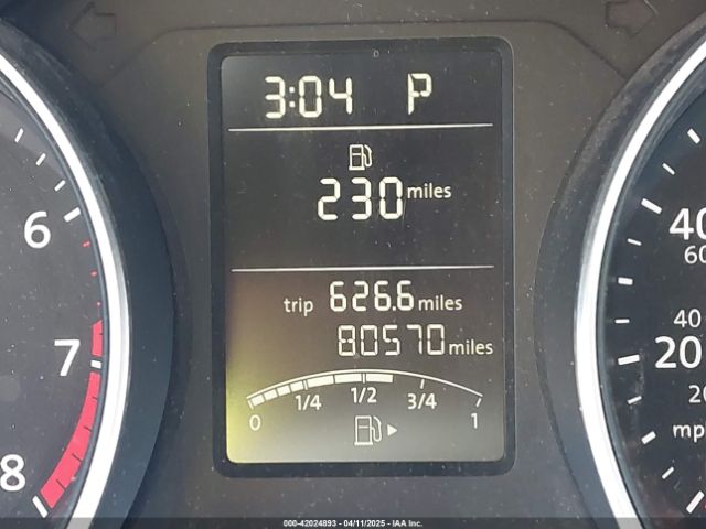 3VW2B7AJ4HM386009 Volkswagen 1.4 tsi