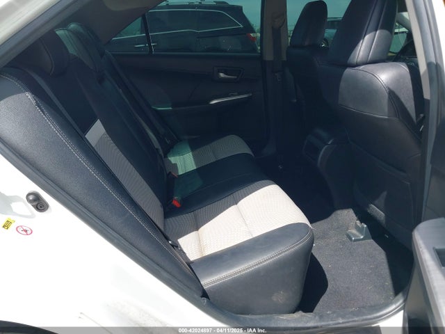 4T1BF1FK3EU327588 Toyota CAMRY SE