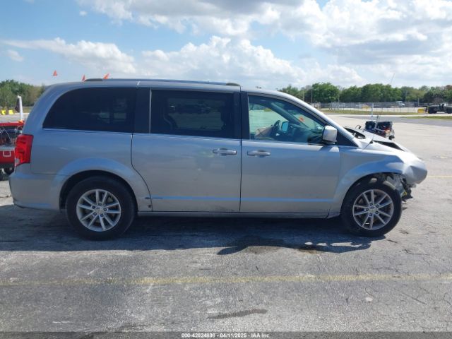 2C4RDGCG9JR239809 Dodge Grand Caravan Sxt