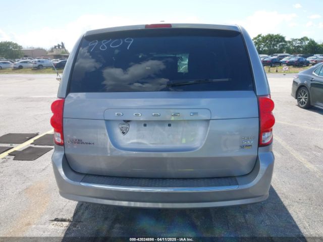 2C4RDGCG9JR239809 Dodge Grand Caravan Sxt