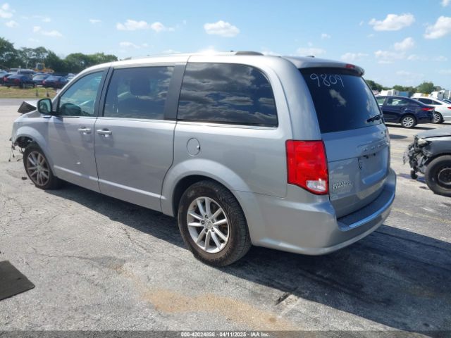 2C4RDGCG9JR239809 Dodge Grand Caravan Sxt