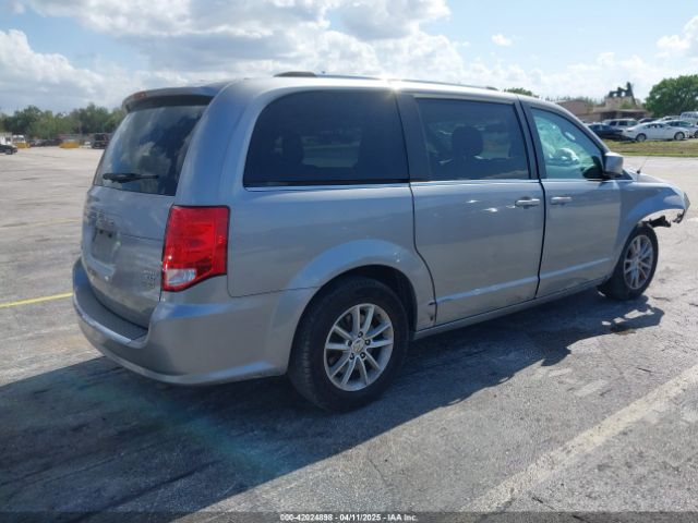 2C4RDGCG9JR239809 Dodge Grand Caravan Sxt