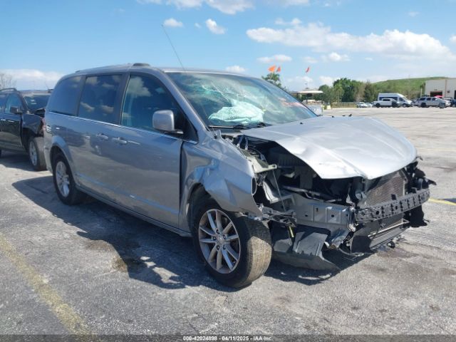 2C4RDGCG9JR239809 Dodge Grand Caravan Sxt