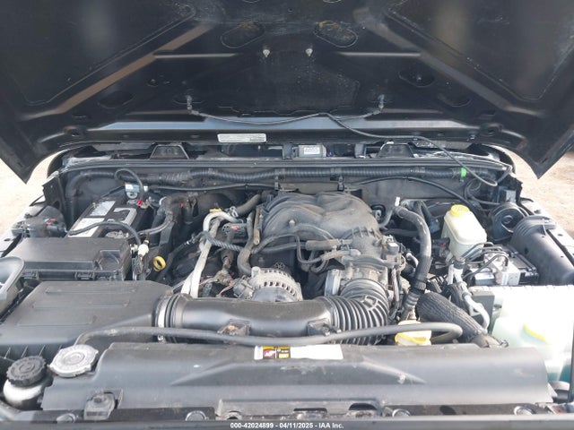 1C4BJWDG1EL264236 Jeep 2014