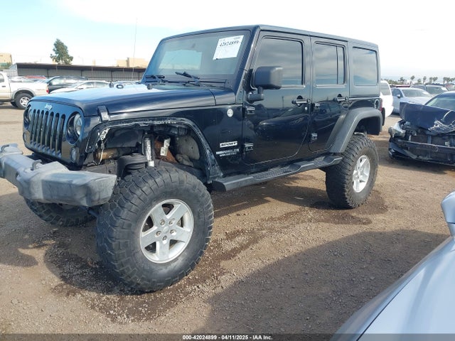 1C4BJWDG1EL264236 Jeep 2014