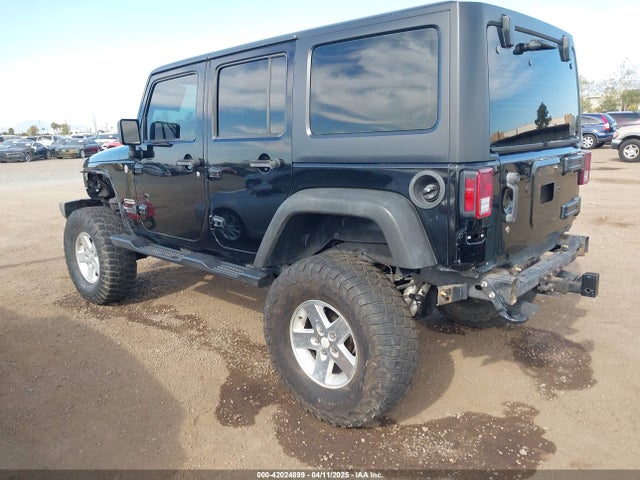 1C4BJWDG1EL264236 Jeep 2014