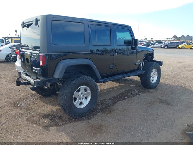 1C4BJWDG1EL264236 Jeep 2014