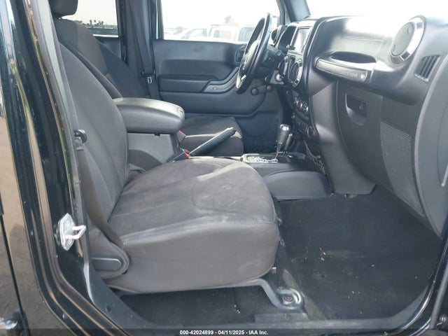 1C4BJWDG1EL264236 Jeep 2014
